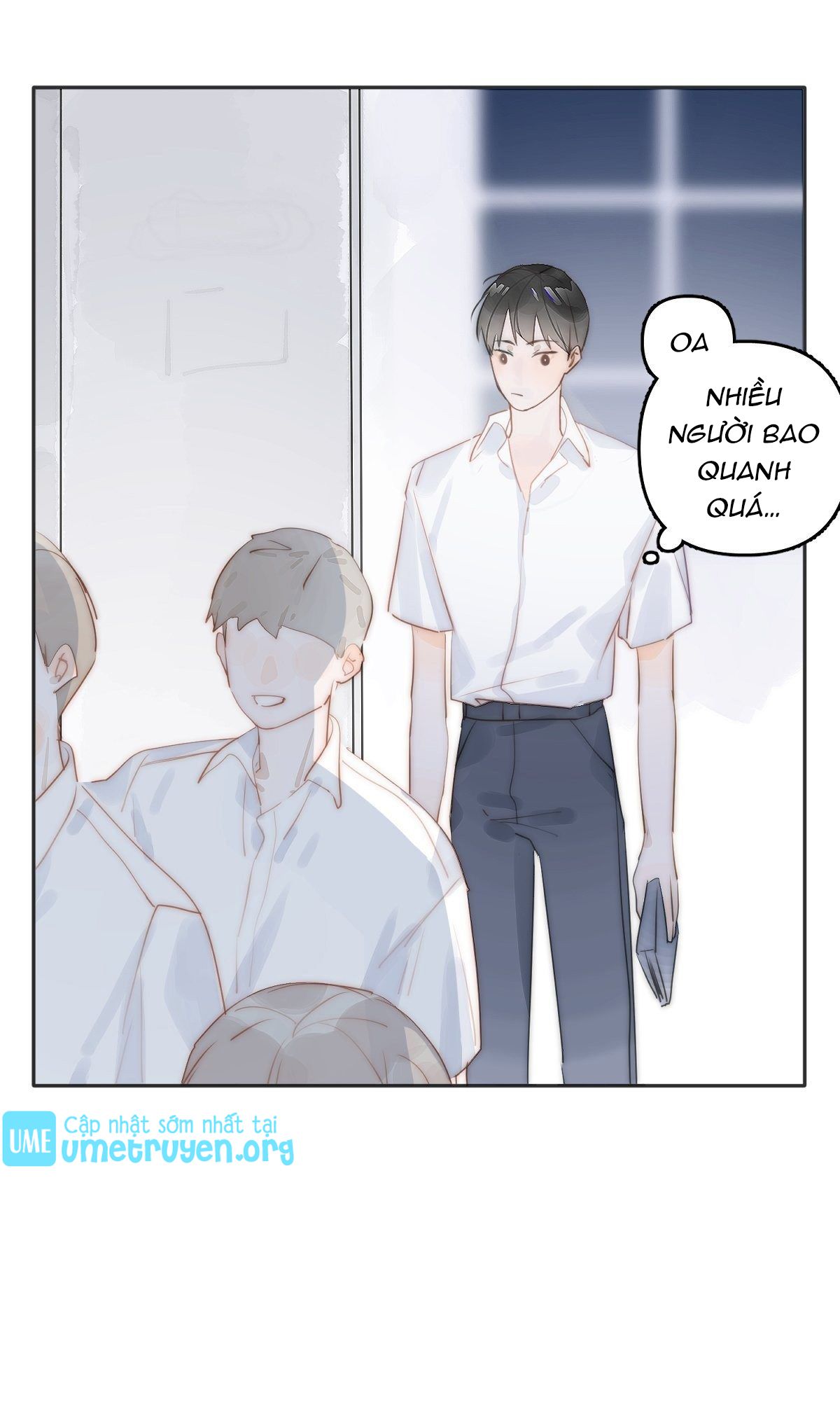 đêm đầy sao nói với em chapter 3 10