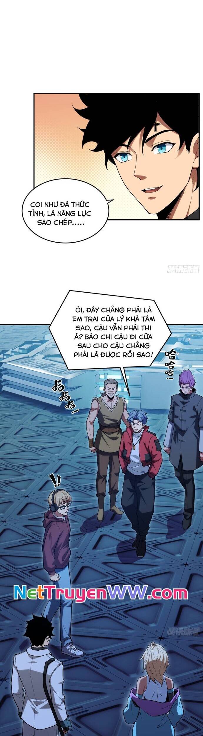 phá kiếp chỉ huy chapter 12 2