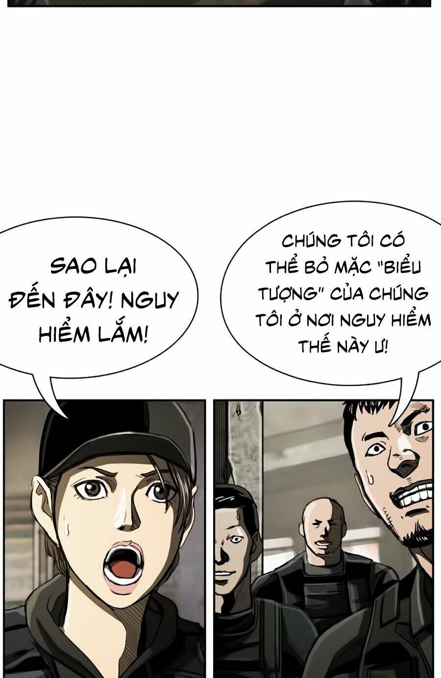 thợ săn đầu tiên chapter 40 77