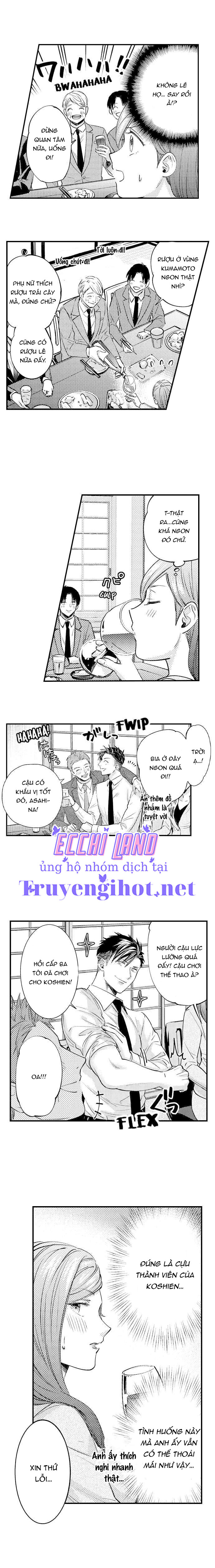 chúng ta đã làm mọi thứ ngoại trừ chuyện đó (full) chapter 13.1 5