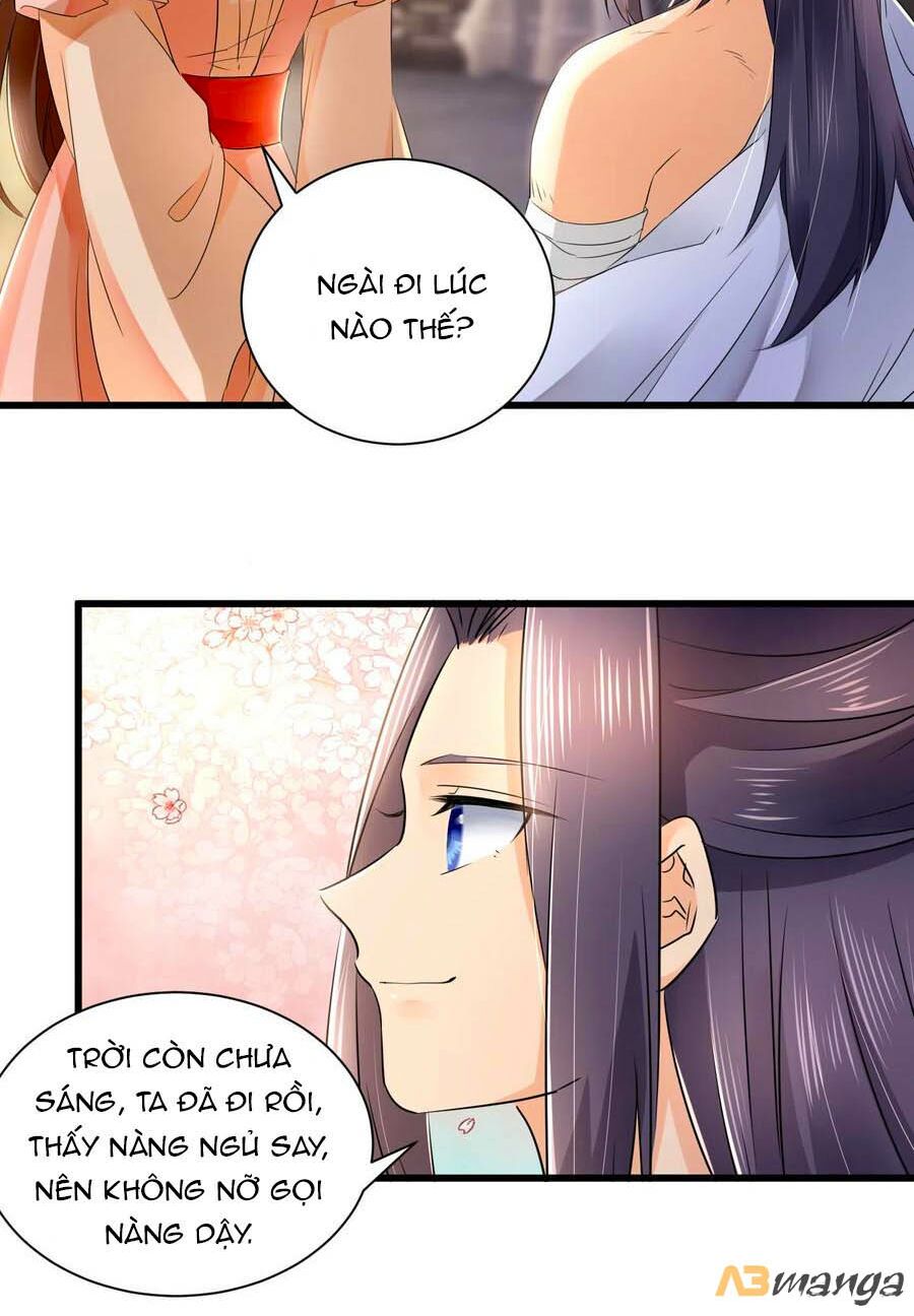 hãn phi đương gia: lãnh vương xin tự trọng chapter 60 18