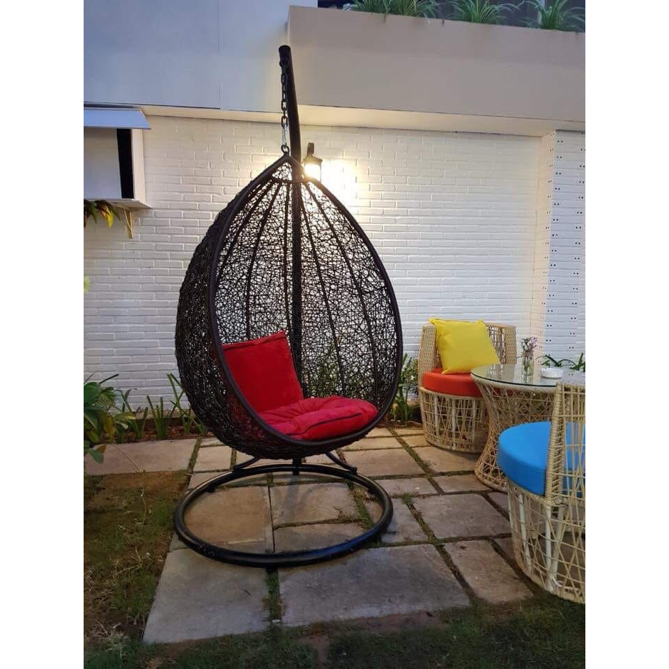 Xích đu sân vườn TVL 102