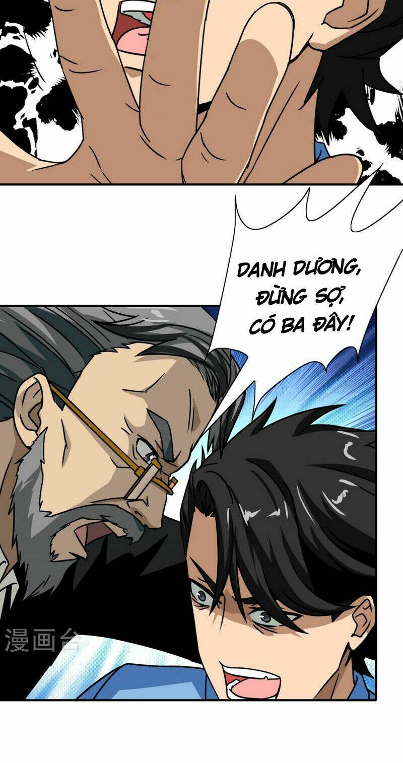 hộ hoa cao thủ tại đô thị chapter 37 17