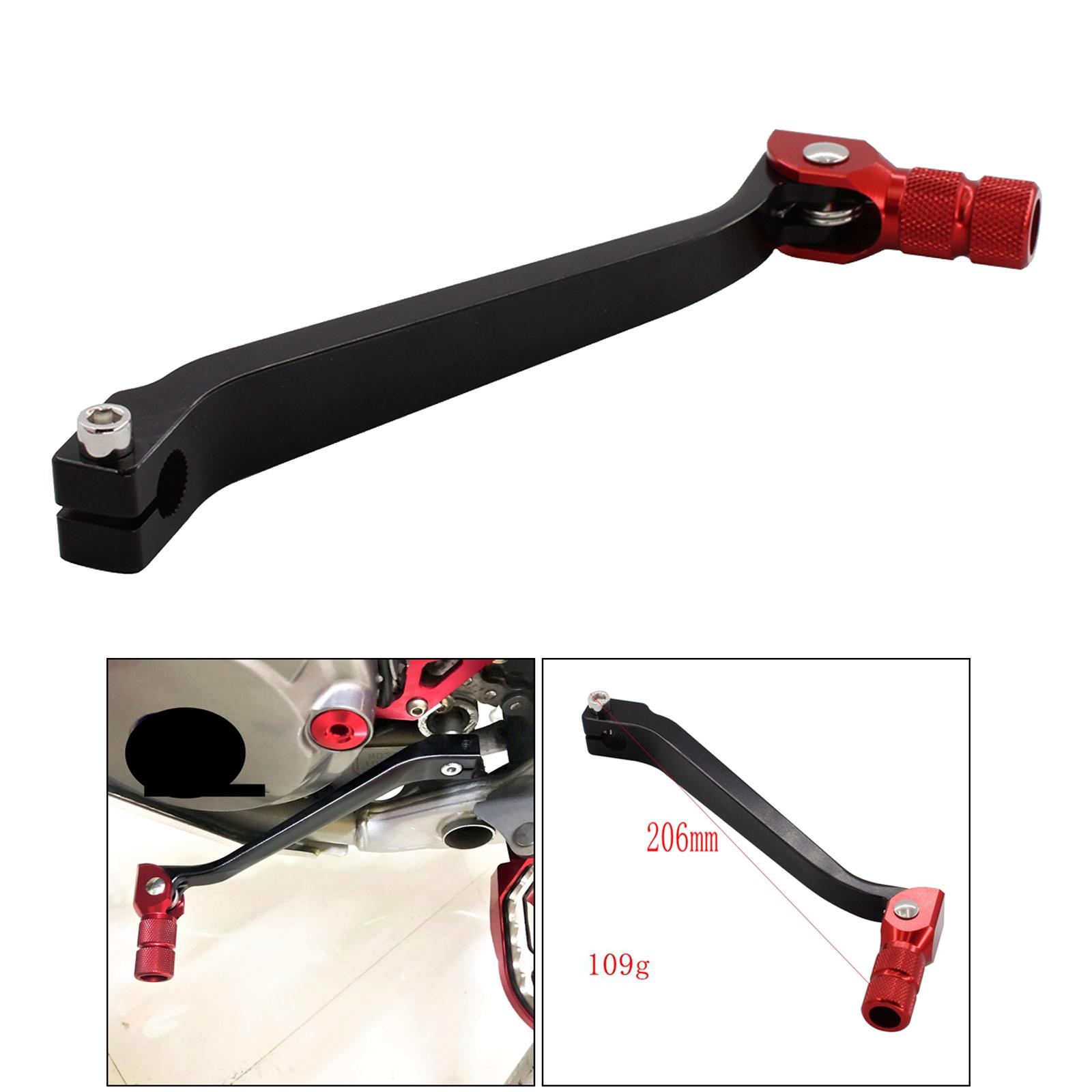 Aluminum Alloy Tusk Reliable Folding Gear Lever for Honda CRF250L 2013