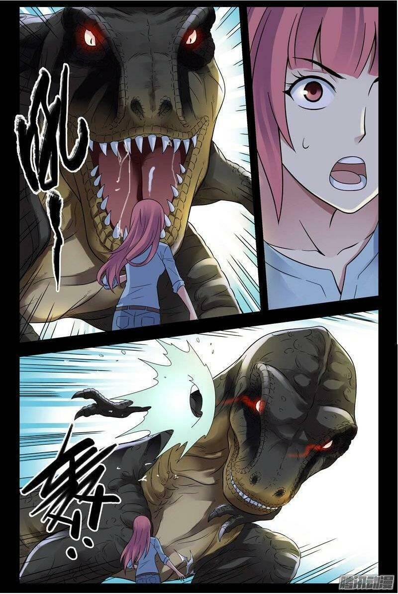 bầu trời máu chapter 179 5