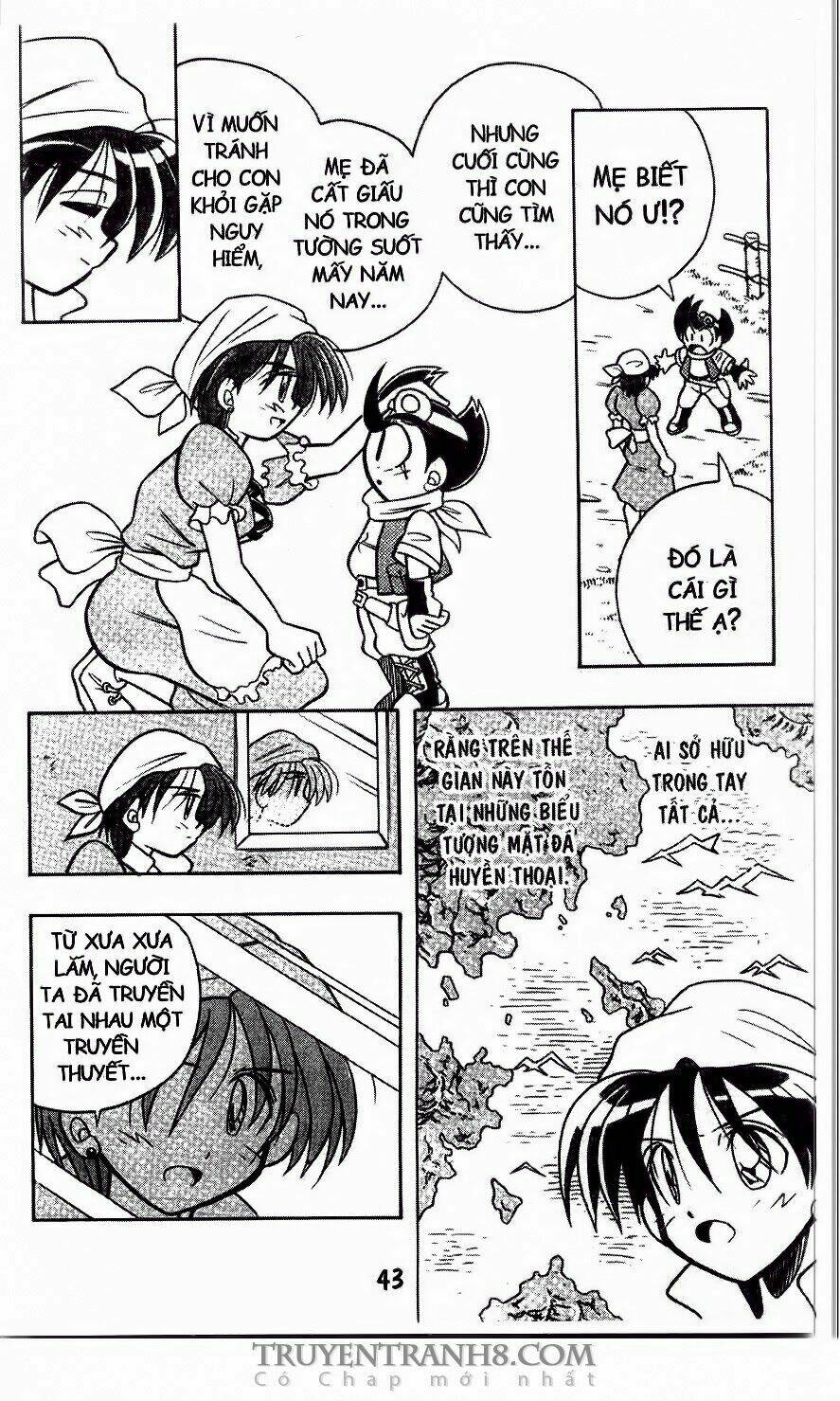 battle b-daman chapter 1 41