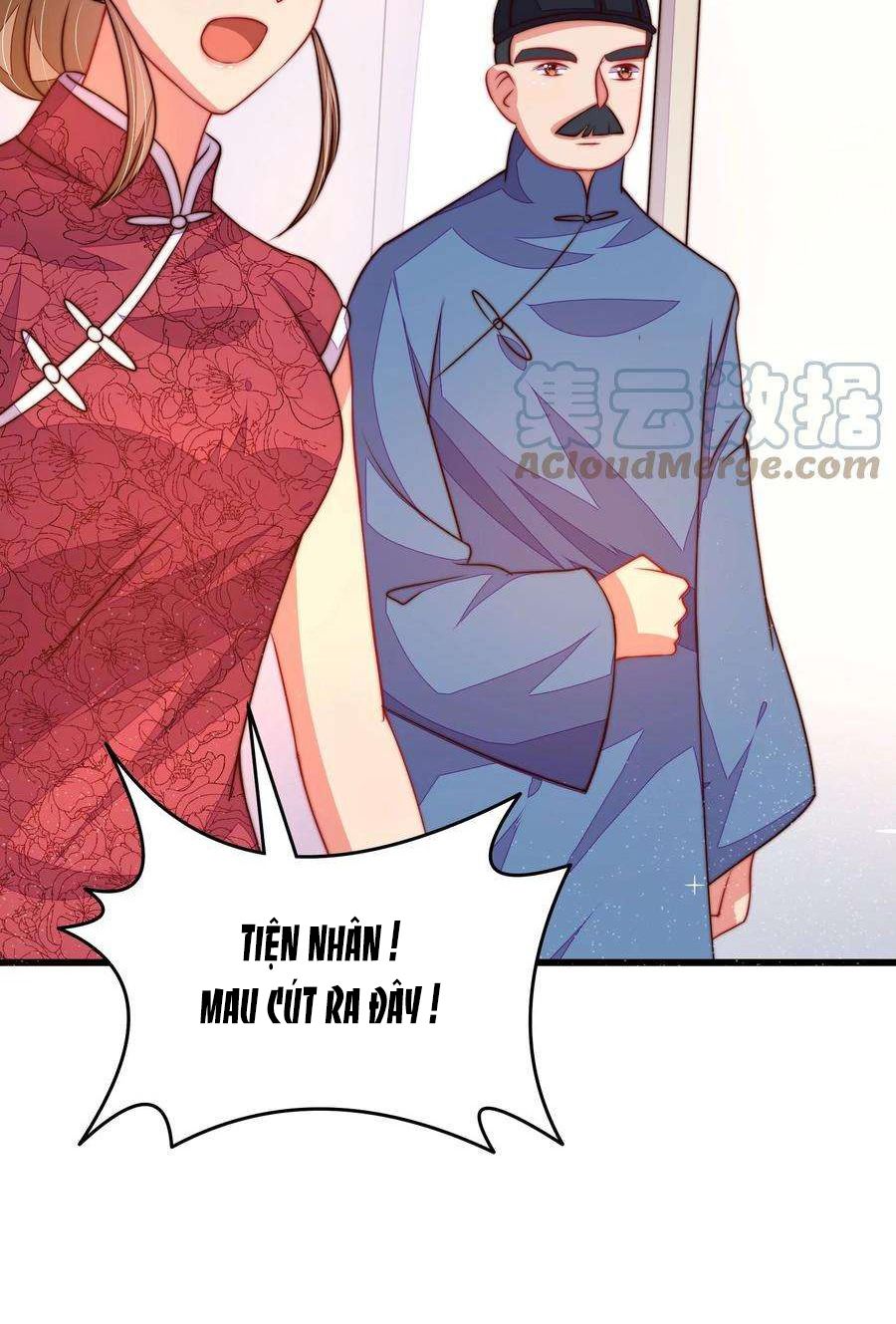 ngày nào thiếu soái cũng ghen chapter 533 15