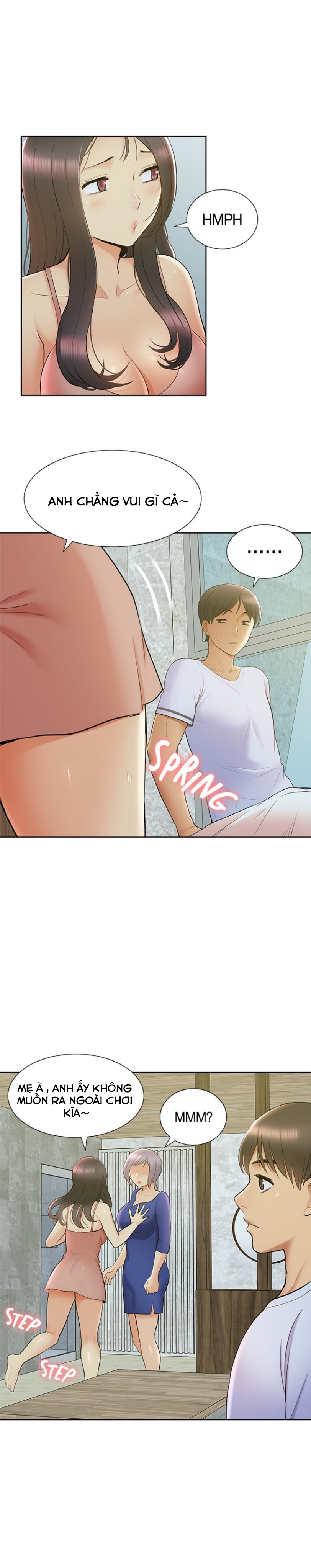 song sinh trụy lạc chapter 28 18