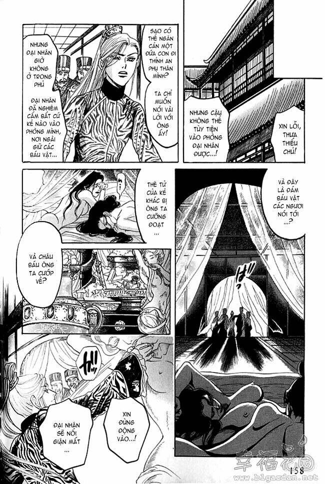 truyện về kim bình mai chapter 6.5 14