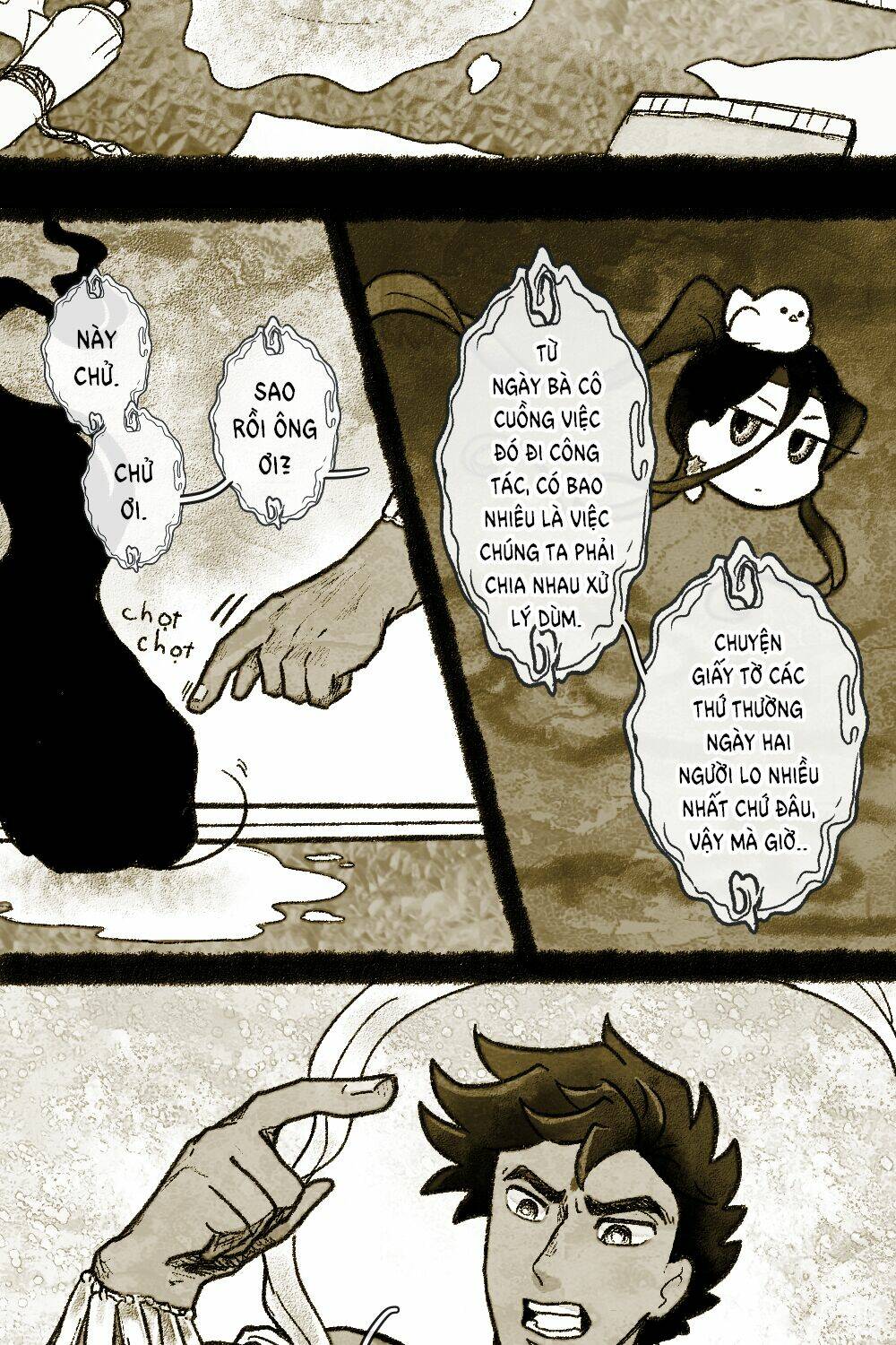 đồng vọng dân gian chapter 16.3 5