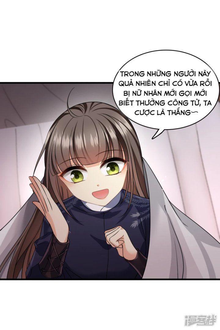 nụ cười của ngươi ngọt gãy tám cái răng của ta chapter 32 25