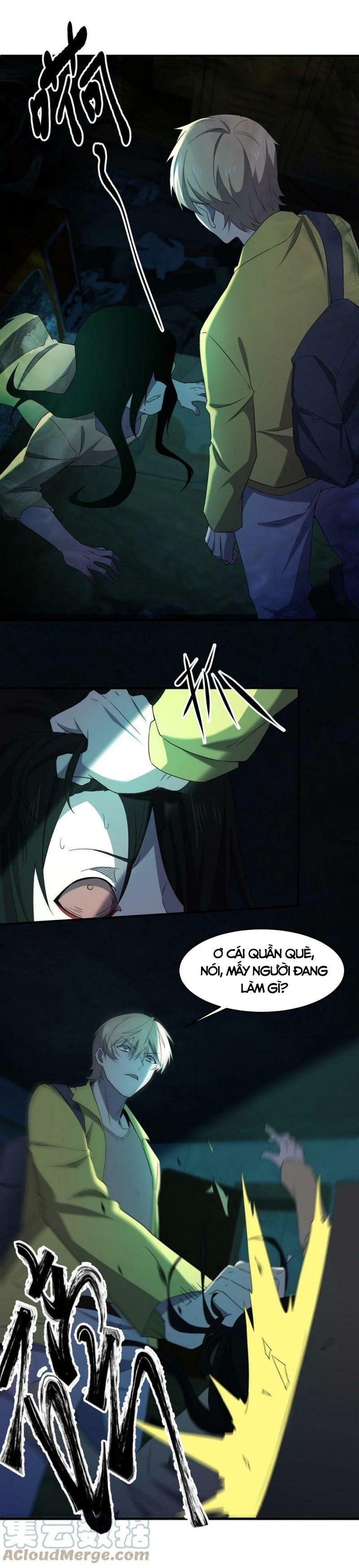 đừng hiểu lầm, tôi mới là người bị hại! chapter 76 5