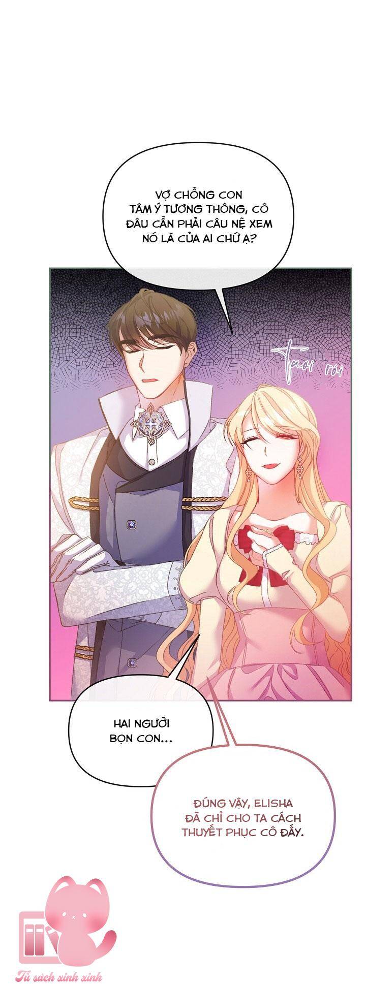 vị hôn thê của kẻ săn mồi chapter 52 20