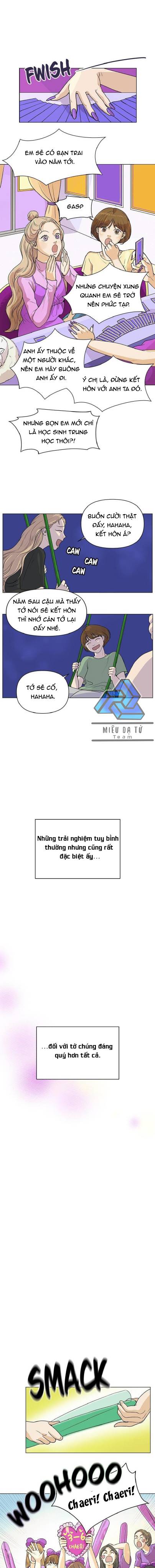 câu lạc bộ fox chapter 1.2 8