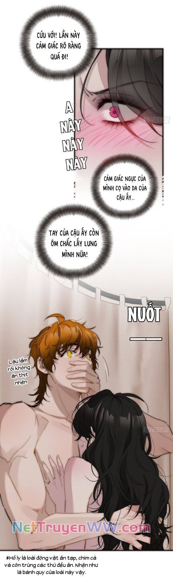 ân nhân của tôi không phải học giả chapter 38 7