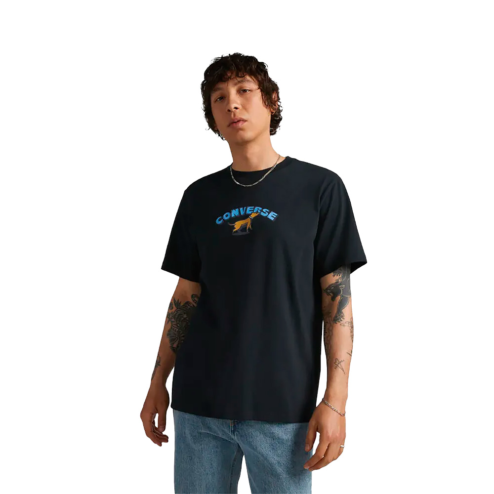 Áo Converse Recreational Skater SS Graphic Tee 10025235-A01