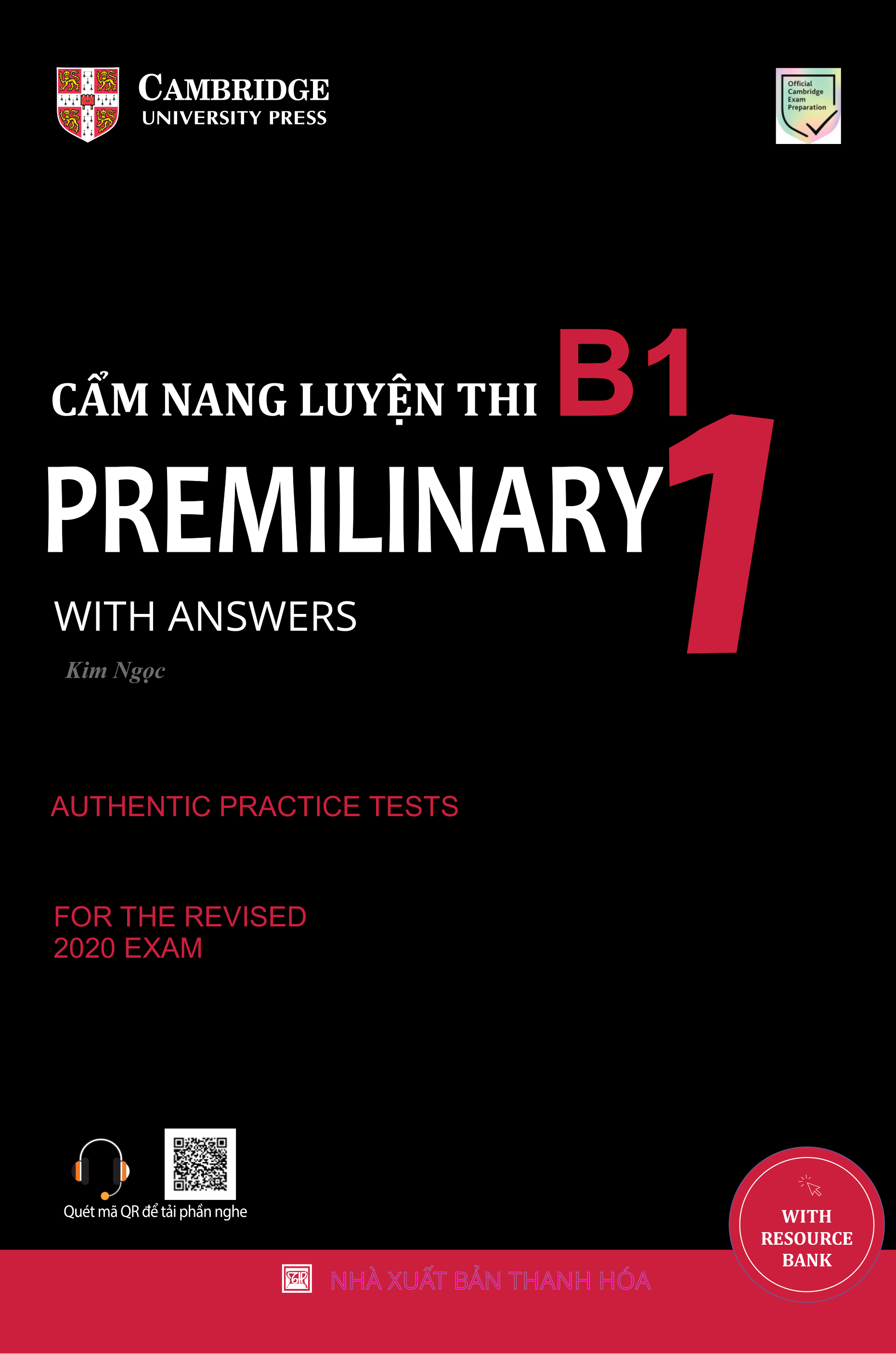 Cẩm nang luyện thi B1 PREMILINARY