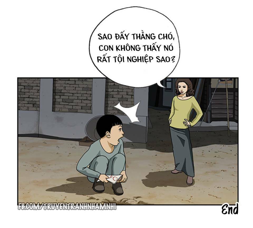 cậu bé lập dị chapter 22 31