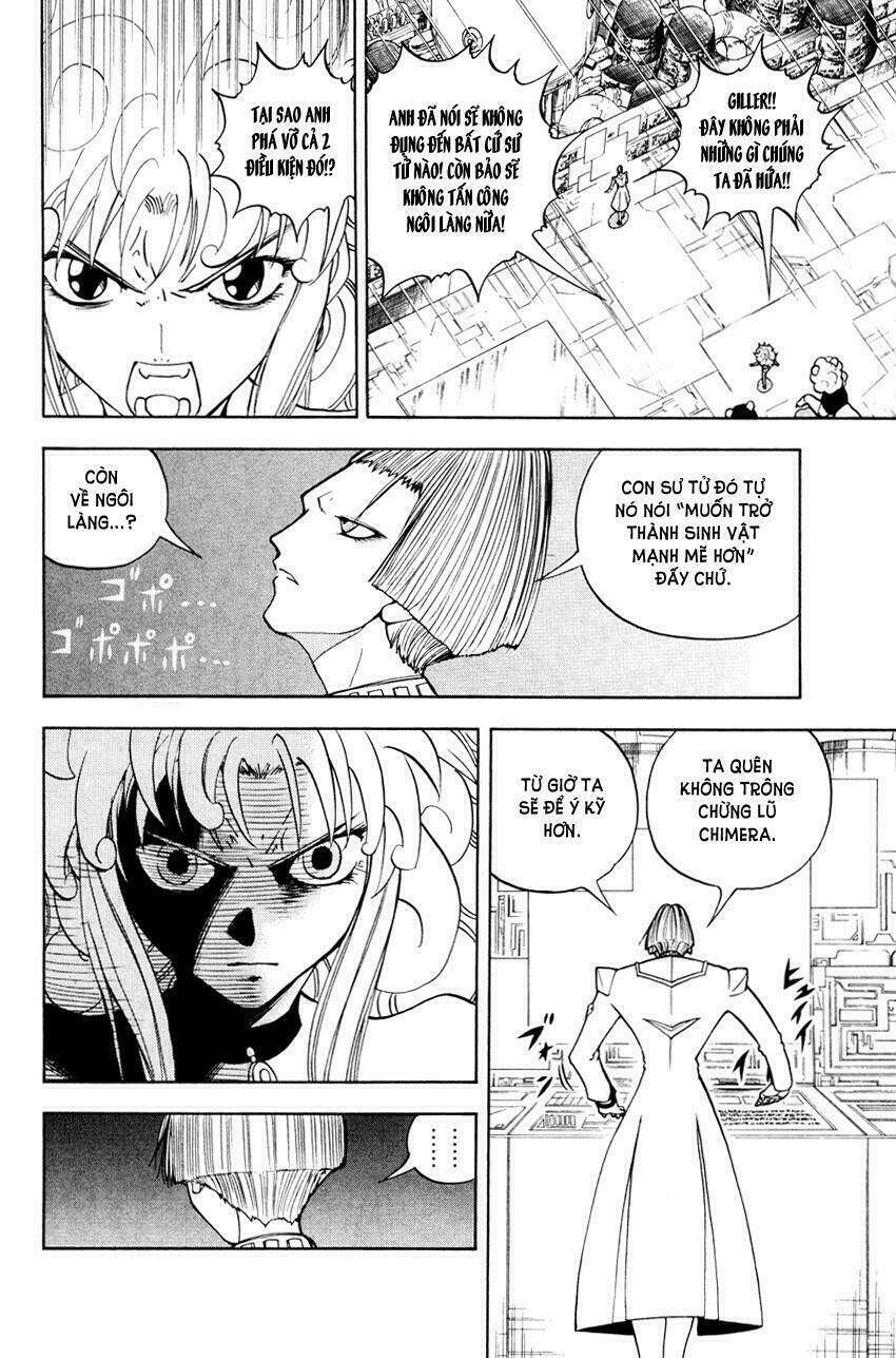 doubutsu no kuni - vương quốc thú vật chapter 29 10