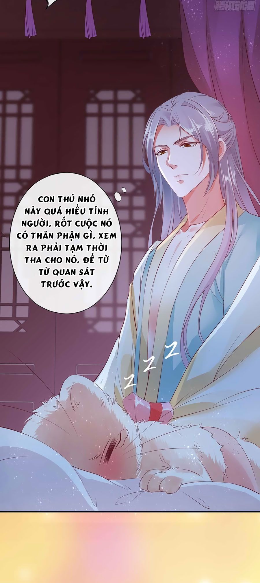Dưỡng Thú Vi Phi chapter 3 - Trang 9