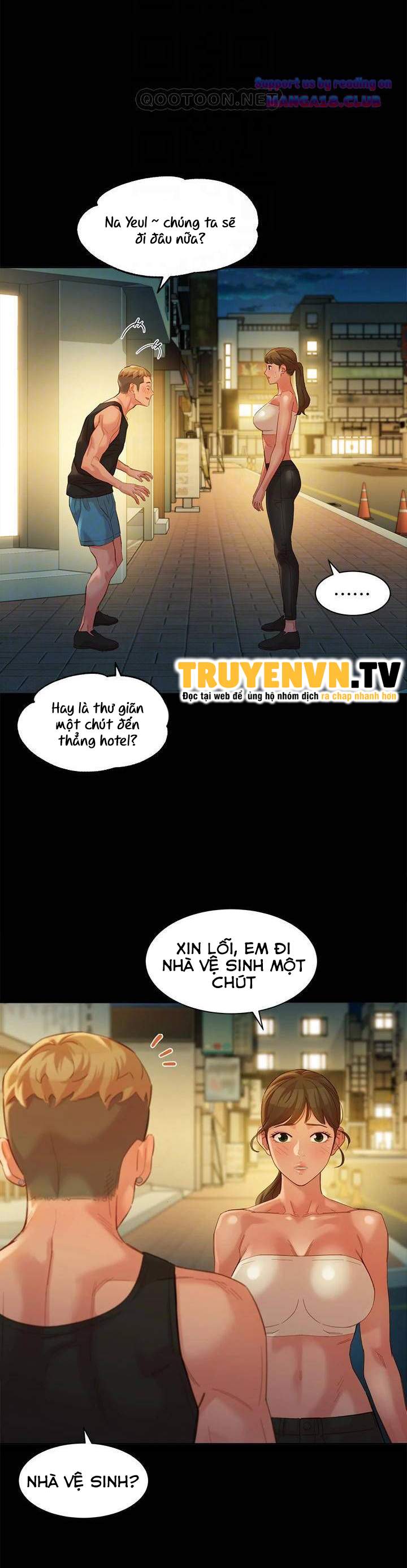 nữ thần instagram chapter 51 7