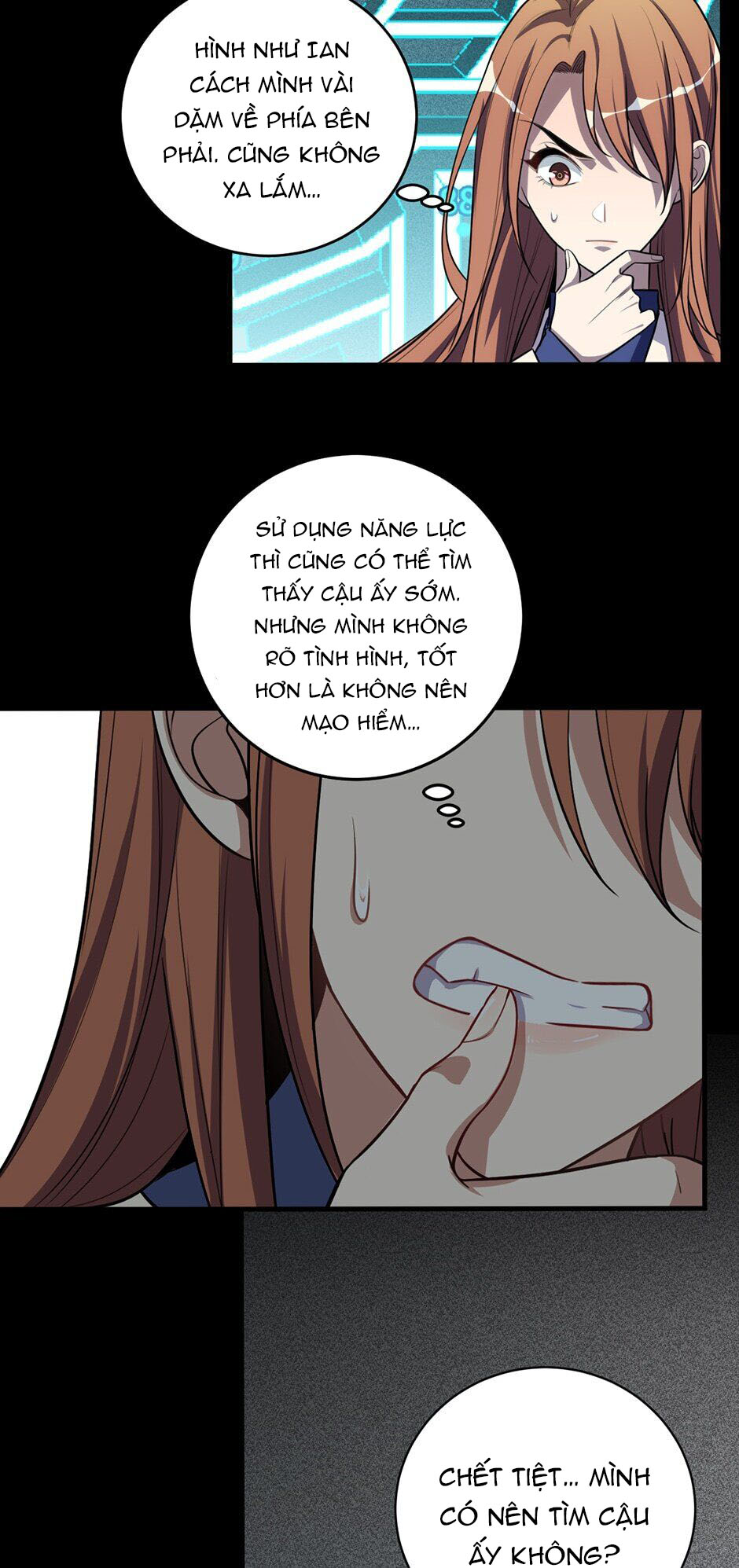 [16+] killing my love chapter 53.2 19