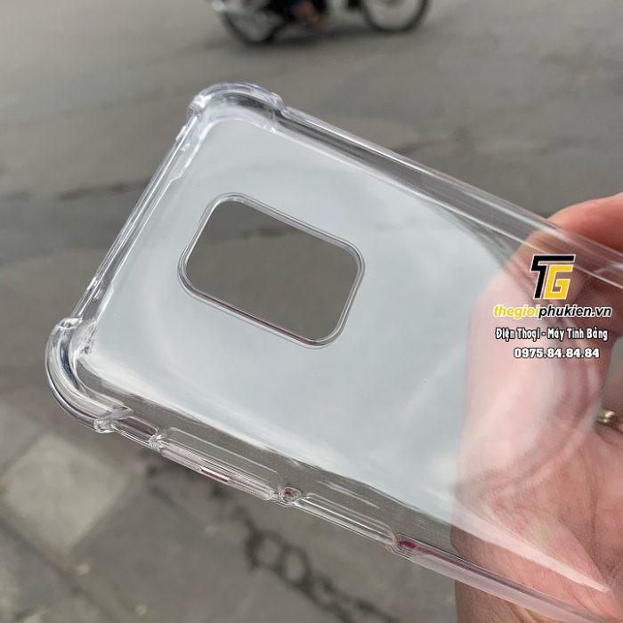 Ốp lưng dẻo trong chống sốc Xiaomi Redmi Note 9s, Note 9 Pro, Note 9 Pro Max