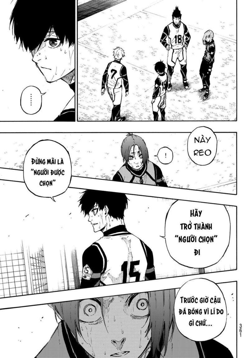 thiên tài bóng đá, tiền đạo số 1 chapter 68 16