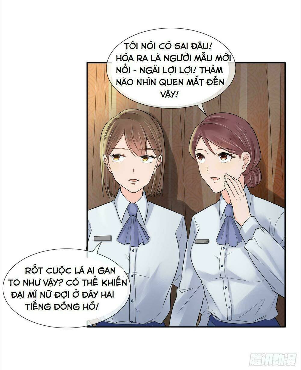 tương tư ly thành chapter 3 2