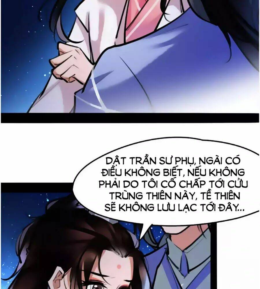 đường tăng cũng quyến rũ chapter 28 12