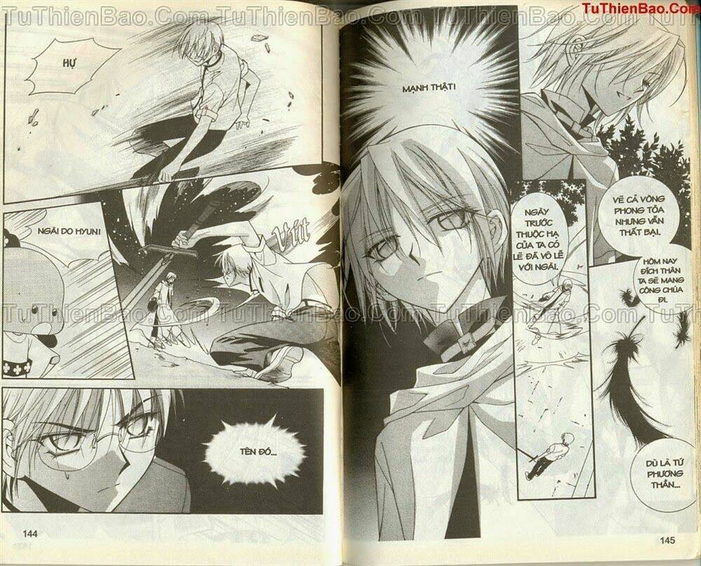 nhật ký thiên nữ chapter 5 71