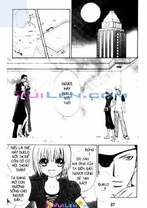 chàng quản gia của bé mei chapter 6 36