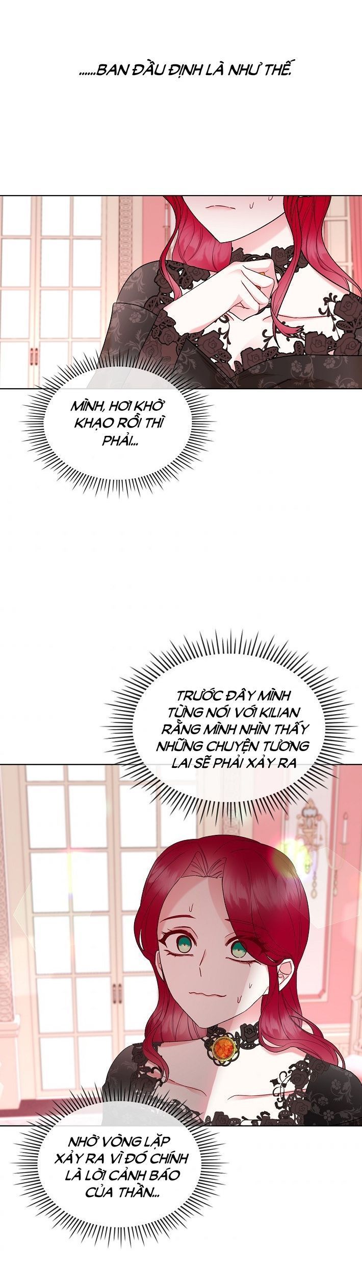 kẻ tạo ra ác nữ chapter 36 20