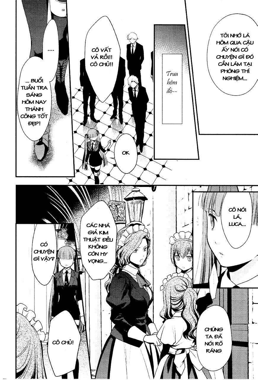 arcana famiglia chapter 5 7