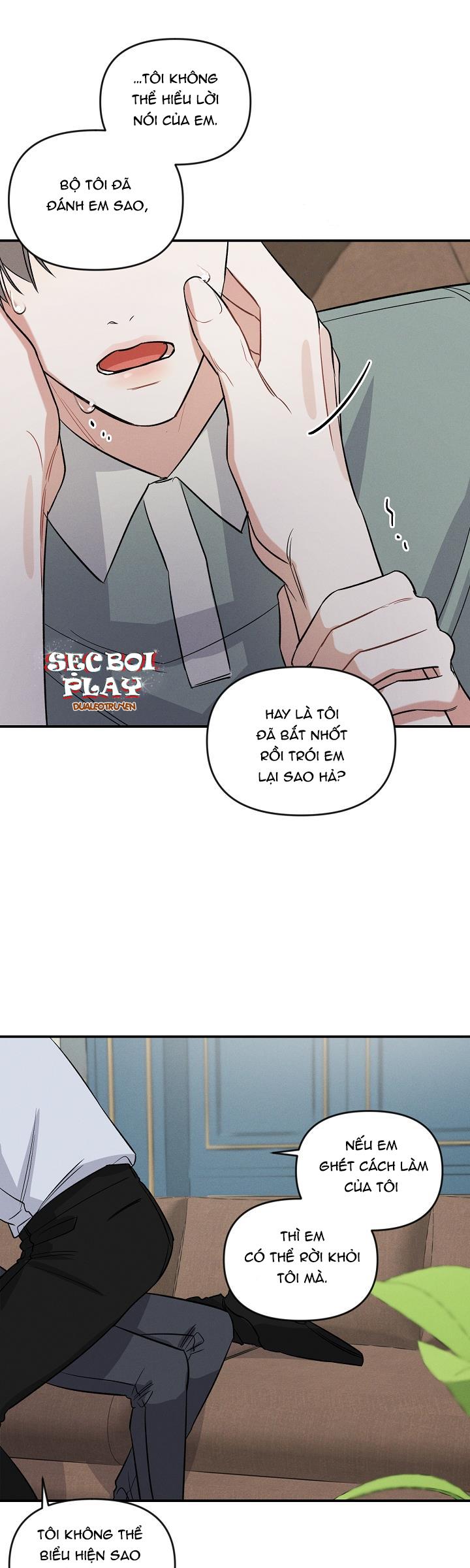 mặt trời của đêm chapter 10 19