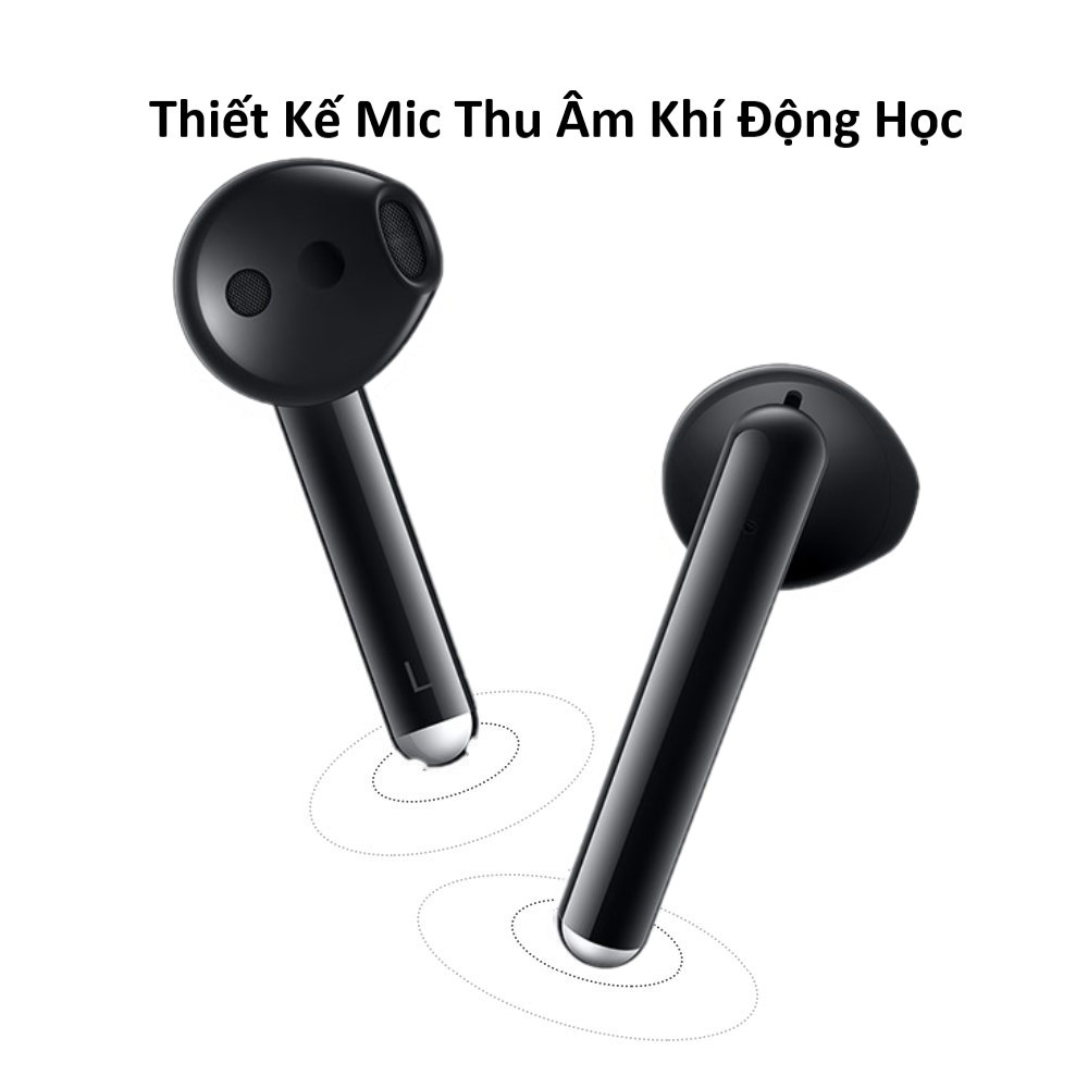 Tai nghe Bluetooth Huawei FreeBuds 3 - Hàng Phân Phối Chính Hãng