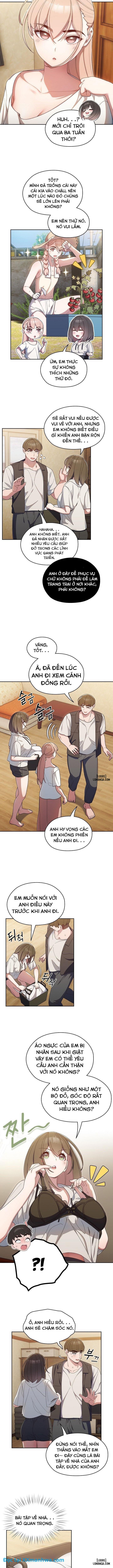 sếp! hãy giao con gái của ngài cho tôi! chapter 2 3