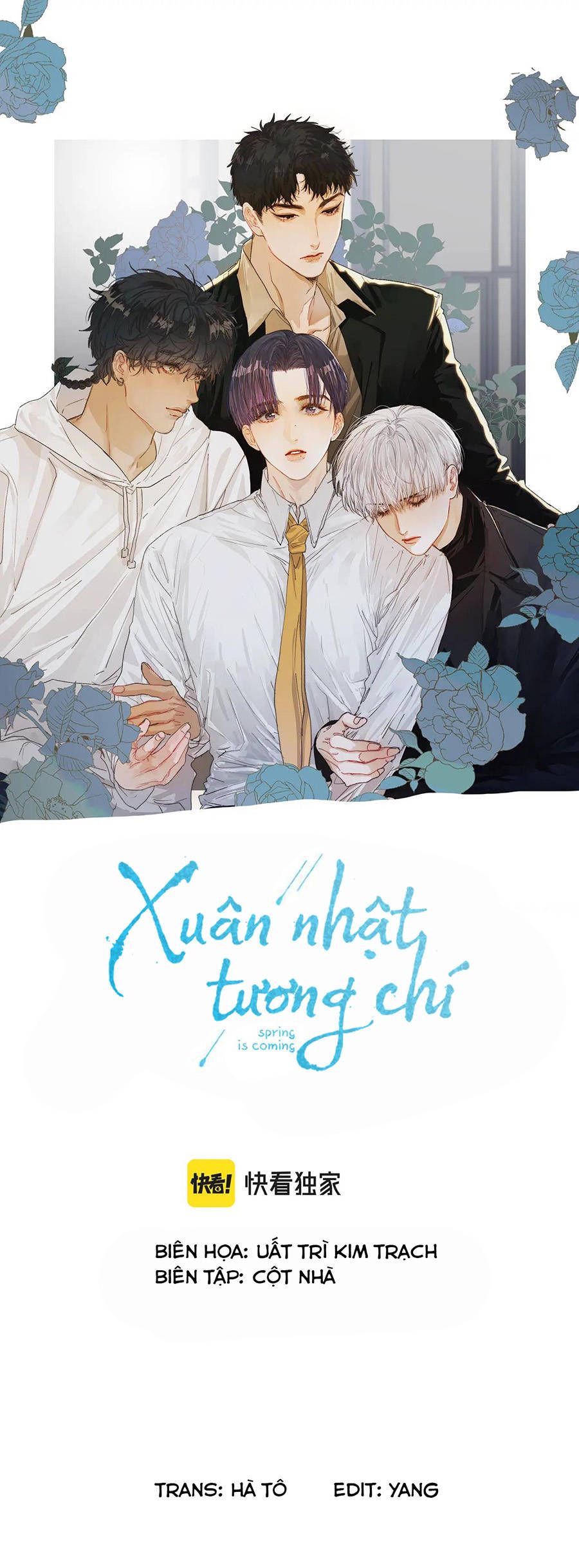 xuân nhật tương chí chapter 34 3