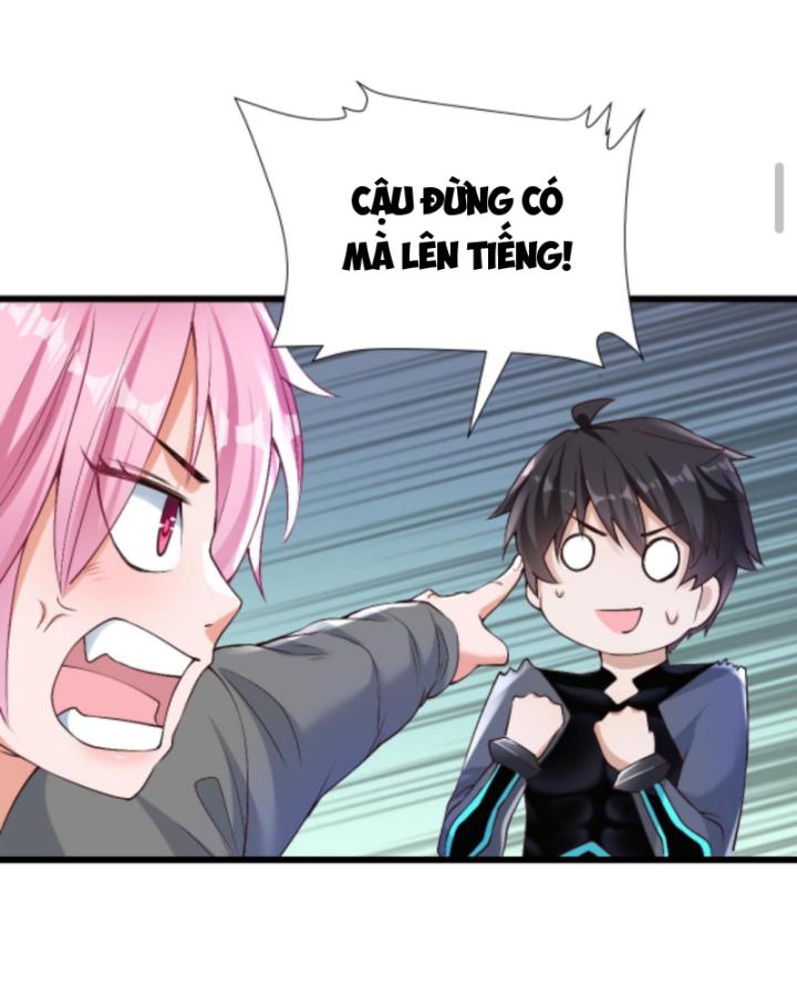 học cùng em gái, tôi bất cẩn vô địch rồi chapter 32 13