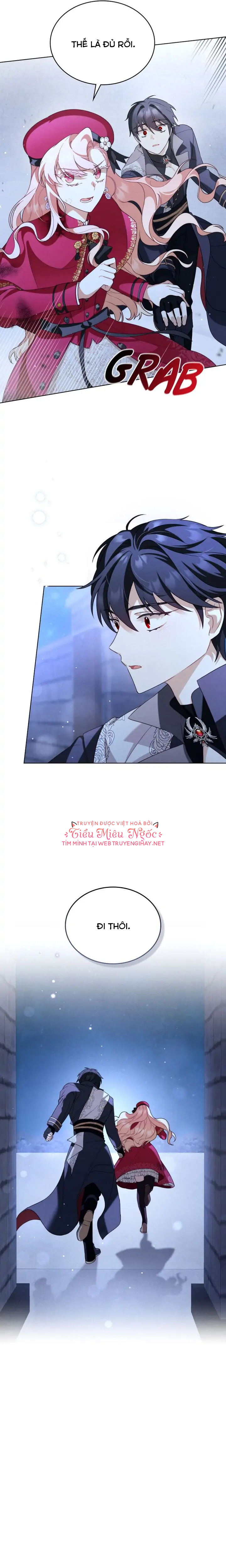 ánh sáng của bình minh chapter 23 9