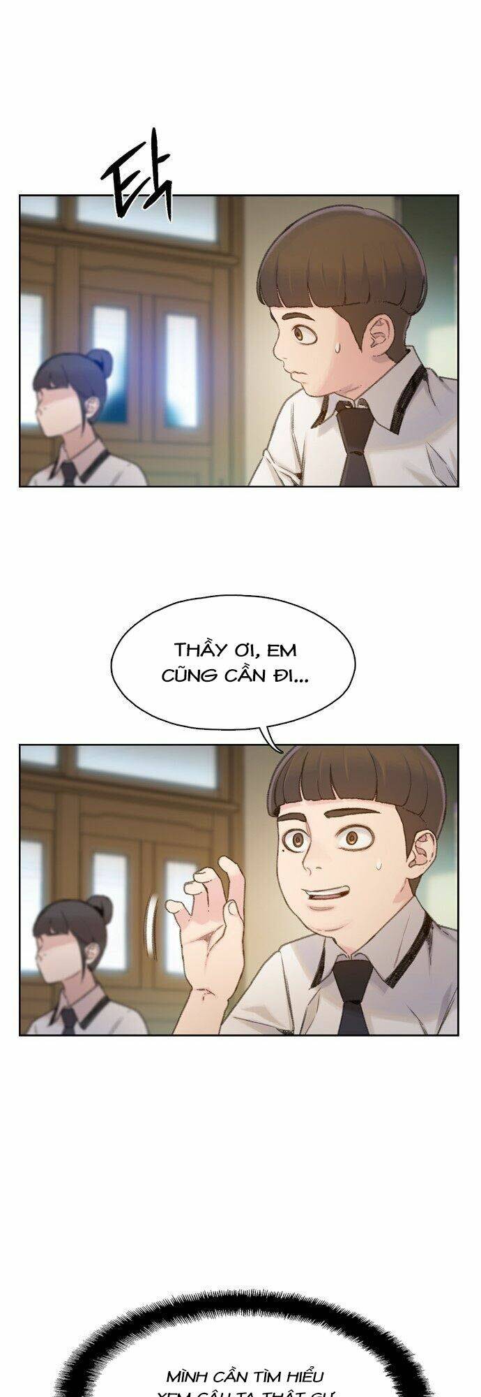 tôi sẽ chết sớm mất chapter 5 42