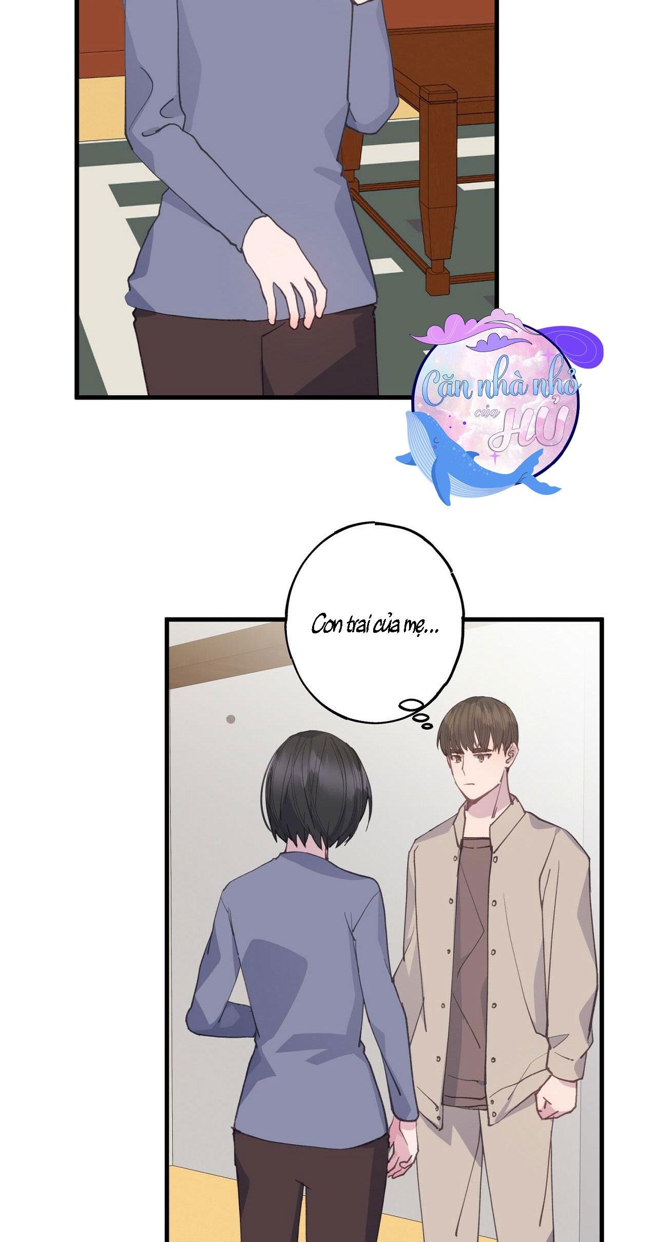 khi trò chơi hẹn hò kết thúc chapter 13 13