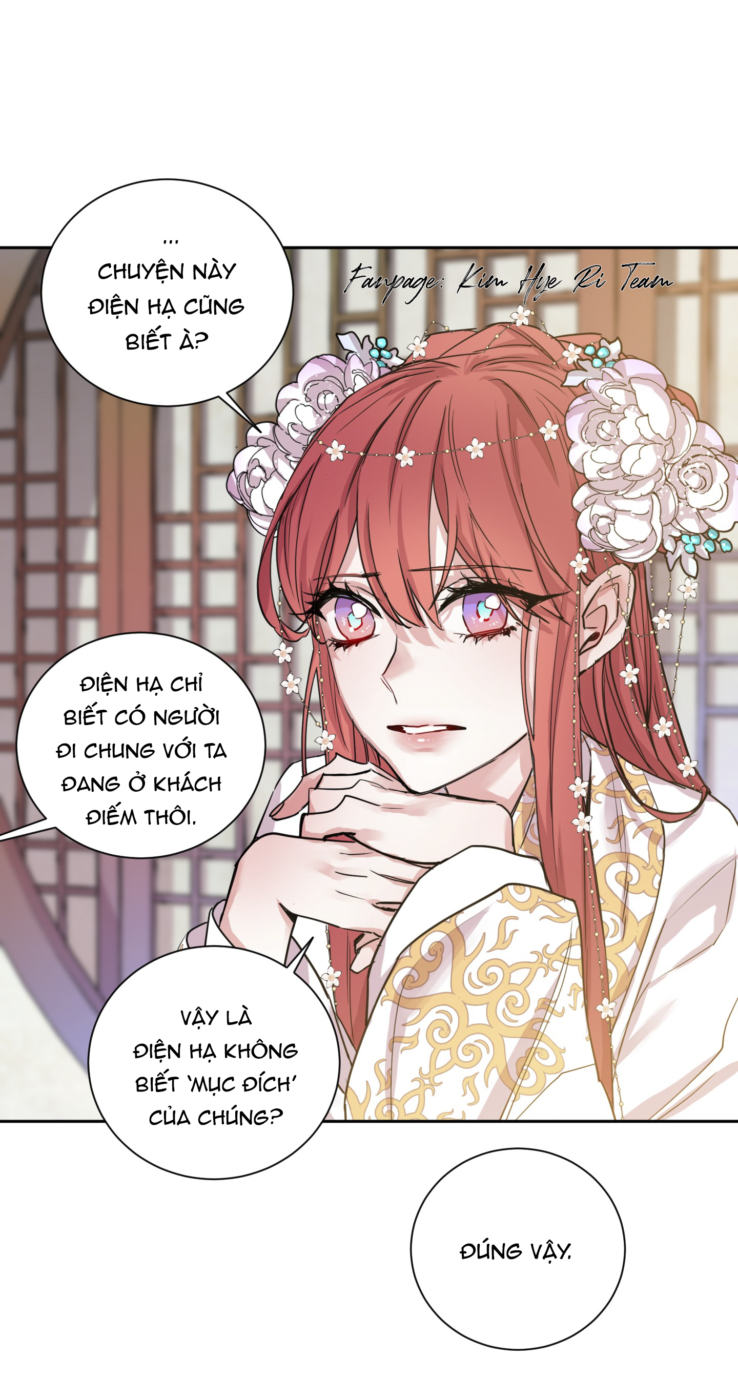 nàng tiên chốn cực lạc chapter 7.1 5