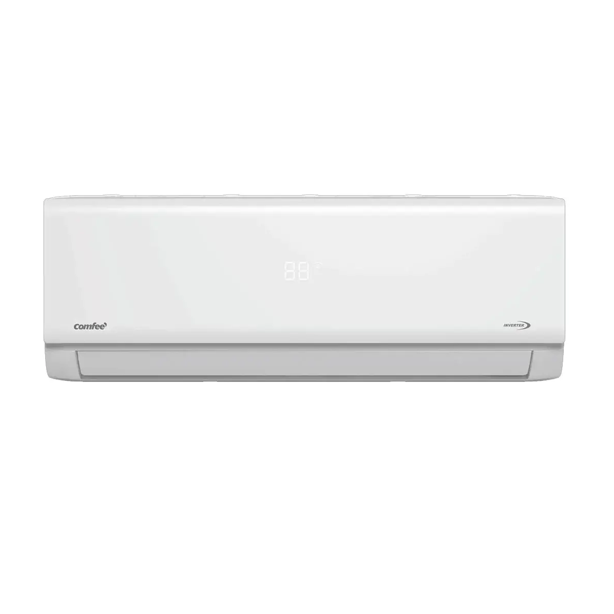 Điều Hòa Inverter Toshiba COMFEE CFS-10VWGF-V (1HP - 9500BTU) Điều khiển bằng giọng nói - Hàng Nhập Khẩu Thái Lan Của Toshiba