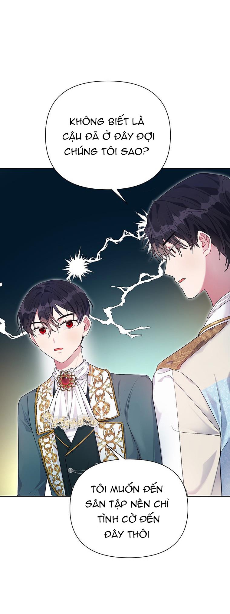 trở thành con dâu bất đắc dĩ chapter 32 12