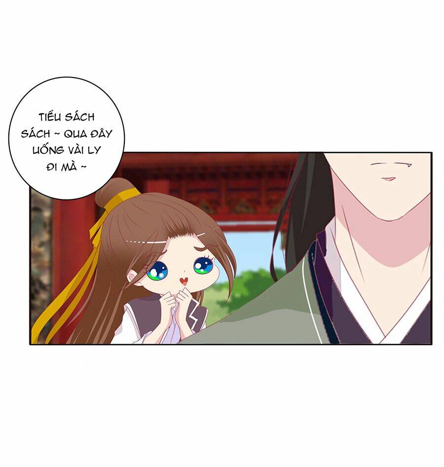 tướng quân mời ra trận chapter 143 11