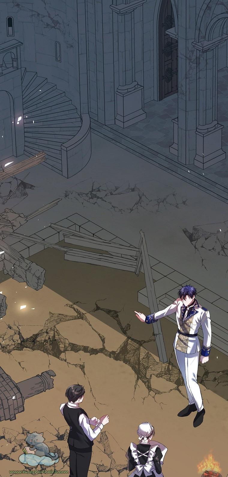 tháng năm cuối cùng của nữ phụ đoản mệnh chapter 28 1