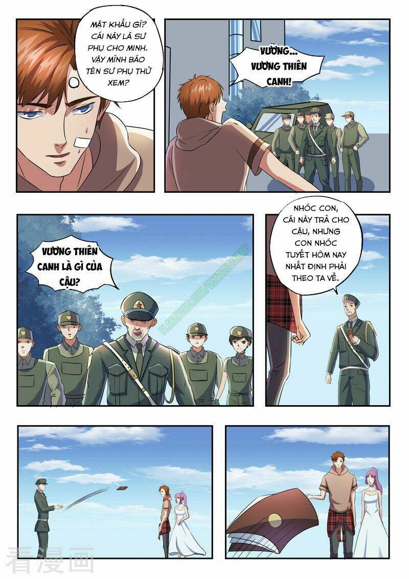 thấu thị chi nhãn chapter 167 8