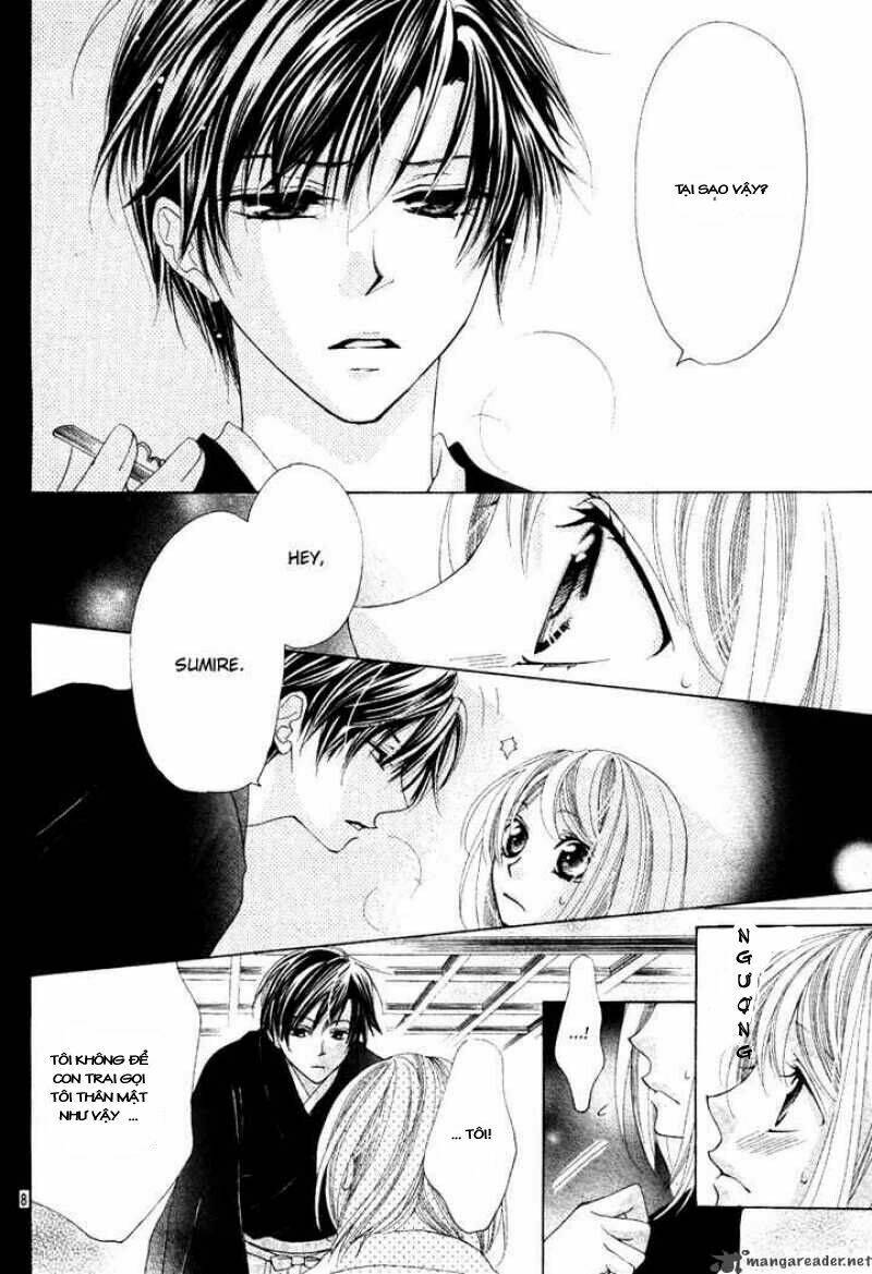 koi hirari chapter 3 8