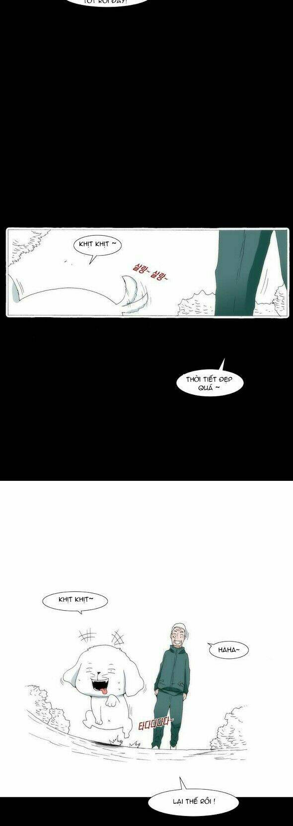 can't see can't hear but love chapter 43 21